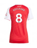 Arsenal Martin Odegaard #8 Kotipaita Naisten 2025-26 Lyhythihainen